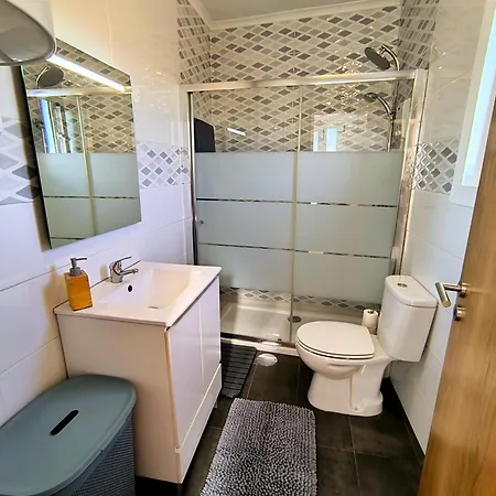 Herama Sea Apartment *