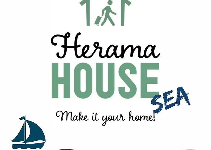 公寓 Herama Sea *